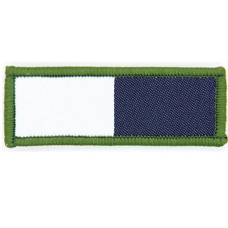 Royal Signals TRF Hook-Loop Backing x3 TRF Pack-1